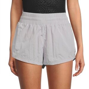 Varley - Kallin Running Shorts - Size Small - Grey